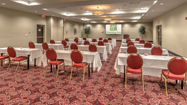 Holiday Inn North Quail Springs Meeting