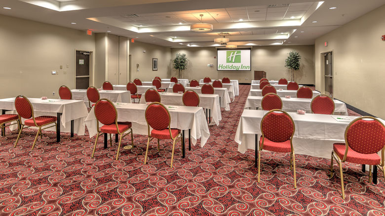 <b>Holiday Inn North Quail Springs Meeting</b>. Images powered by <a href="https://www.leonardoworldwide.com/" title="Leonardo Worldwide" target="_blank">Leonardo</a>.