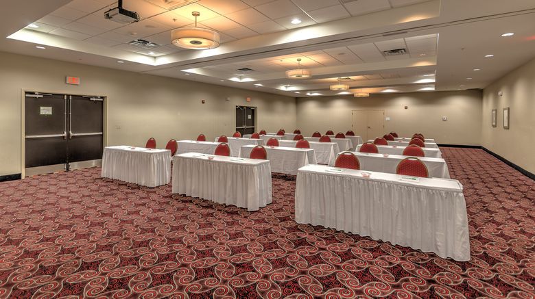 <b>Holiday Inn North Quail Springs Meeting</b>. Images powered by <a href="https://www.leonardoworldwide.com/" title="Leonardo Worldwide" target="_blank">Leonardo</a>.