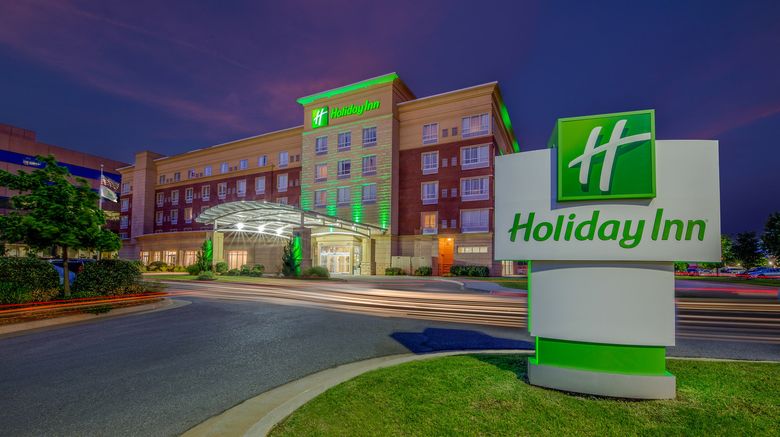 <b>Holiday Inn North Quail Springs Exterior</b>. Images powered by <a href="https://www.leonardoworldwide.com/" title="Leonardo Worldwide" target="_blank">Leonardo</a>.