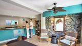 Secret Harbour Beach Resort Lobby