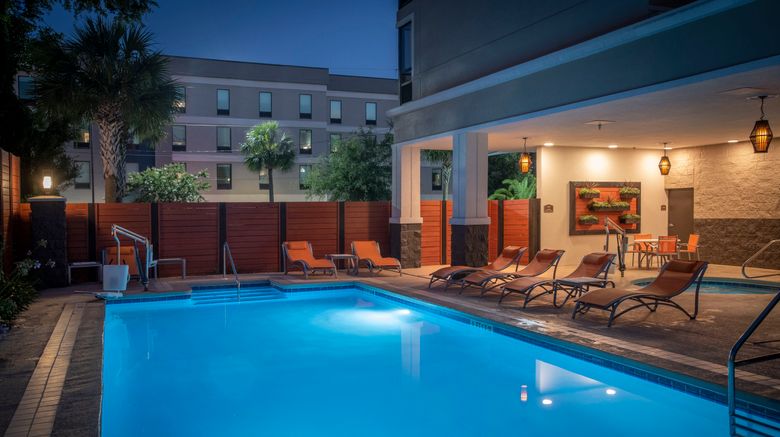<b>Holiday Inn Pensacola - University Area Pool</b>. Images powered by <a href="https://www.leonardoworldwide.com/" title="Leonardo Worldwide" target="_blank">Leonardo</a>.