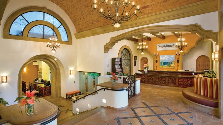 <b>WorldMark Coral Baja Lobby</b>. Images powered by <a href="https://www.leonardoworldwide.com/" title="Leonardo Worldwide" target="_blank">Leonardo</a>.