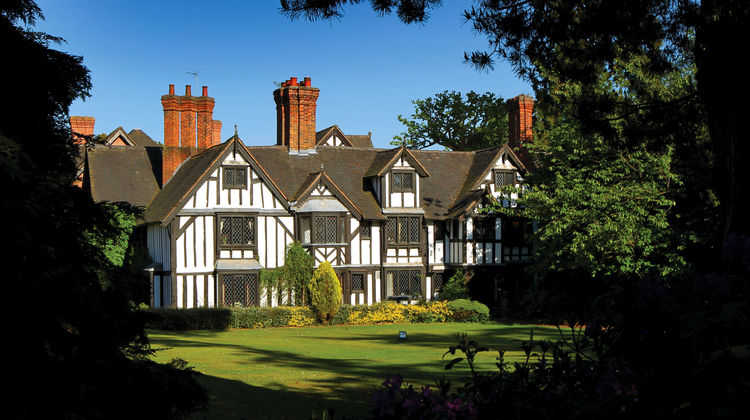 Nailcote Hall Hotel, Golf & Country Club Exterior