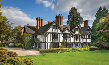 Nailcote Hall Hotel, Golf & Country Club