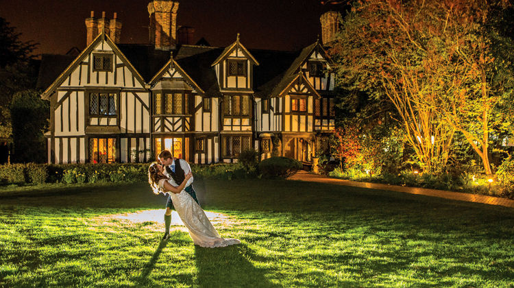Nailcote Hall Hotel, Golf & Country Club Exterior