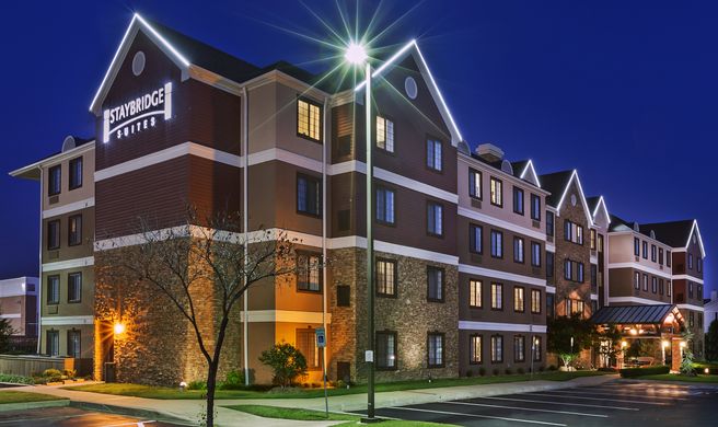 Staybridge Suites Exterior