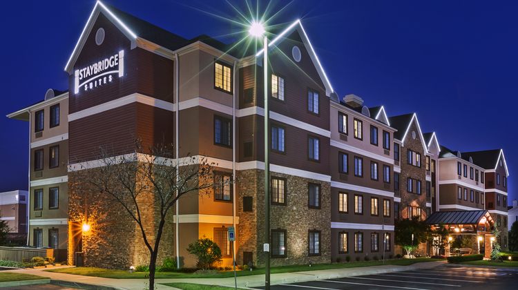 Staybridge Suites Exterior