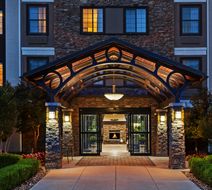 Staybridge Suites Exterior