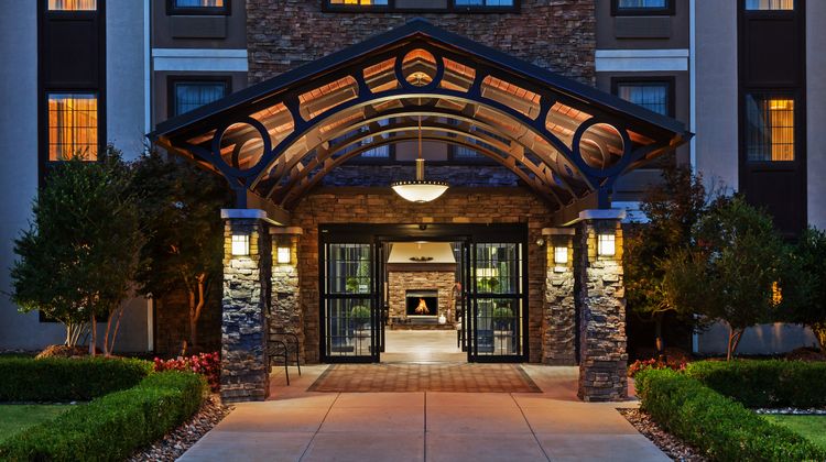 Staybridge Suites Exterior