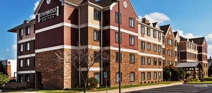 Staybridge Suites Exterior
