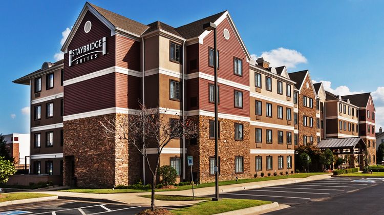Staybridge Suites Exterior