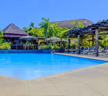 Tanoa Tusitala Hotel, Apia Exterior