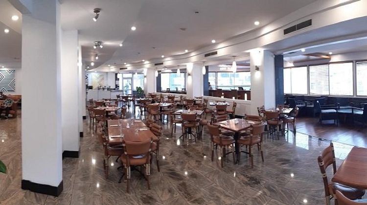 Tanoa Plaza Hotel Restaurant