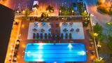 <b>Holiday Inn Airport Pool</b>. Images powered by <a href="https://www.leonardoworldwide.com/" title="Leonardo Worldwide" target="_blank">Leonardo</a>.