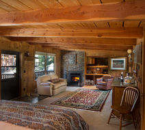 Triple Creek Ranch Room
