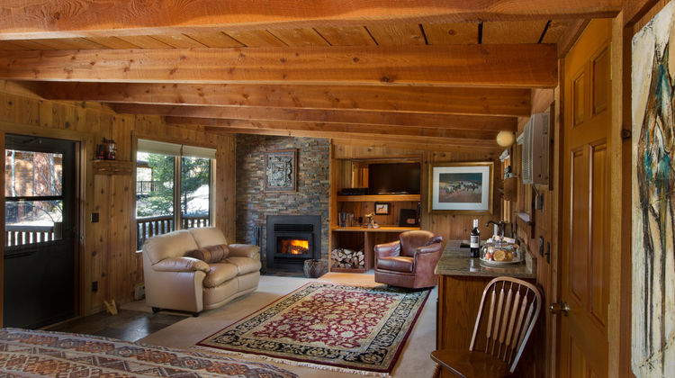 Triple Creek Ranch Room