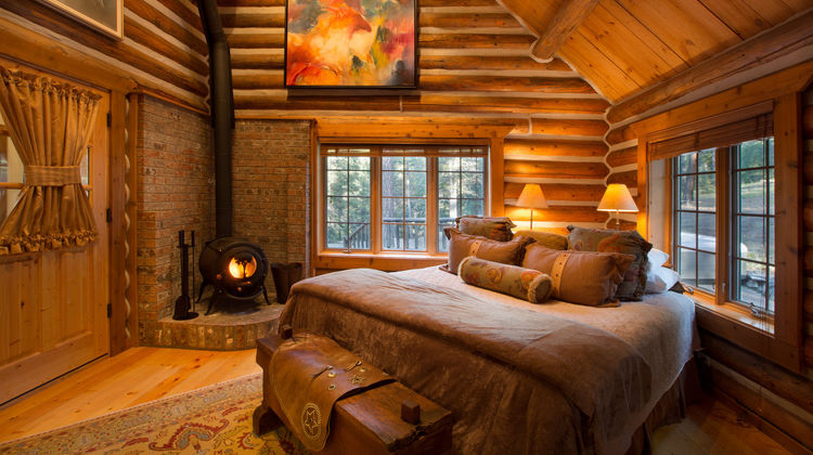 Triple Creek Ranch Room