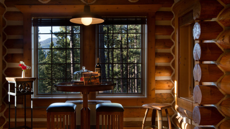 Triple Creek Ranch Room