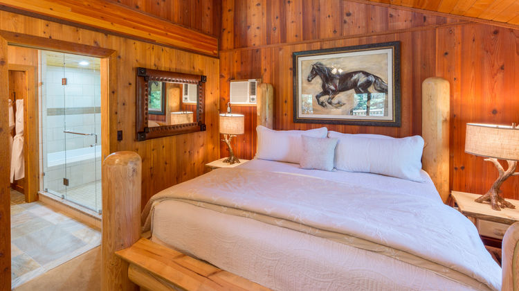 Triple Creek Ranch Room