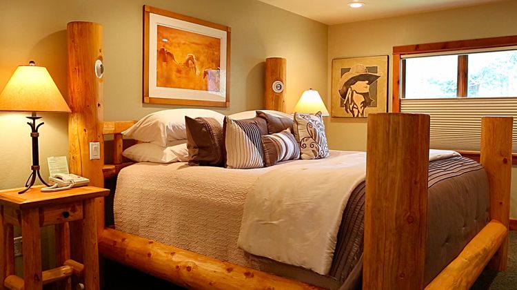 Triple Creek Ranch Room