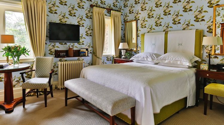 Hambleton Hall Room