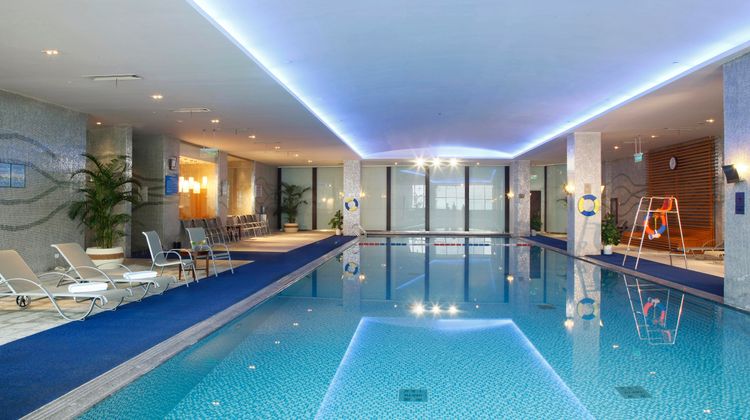 Holiday Inn Xiaoshan Pool