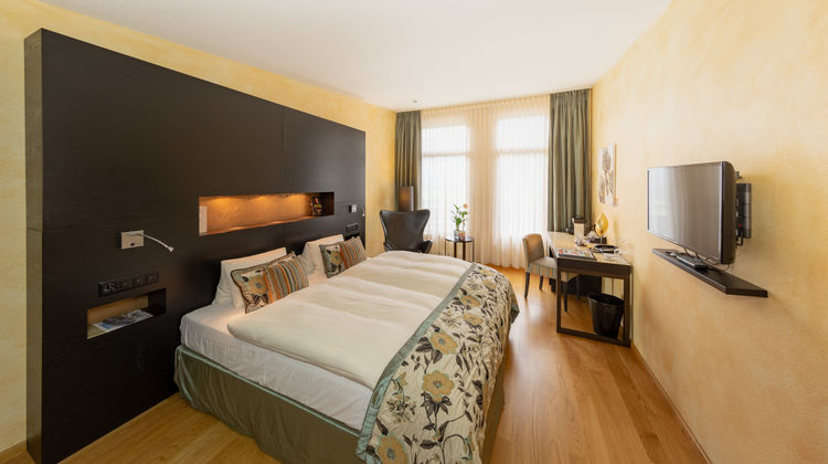 Kurhotel Lenkerhof Room