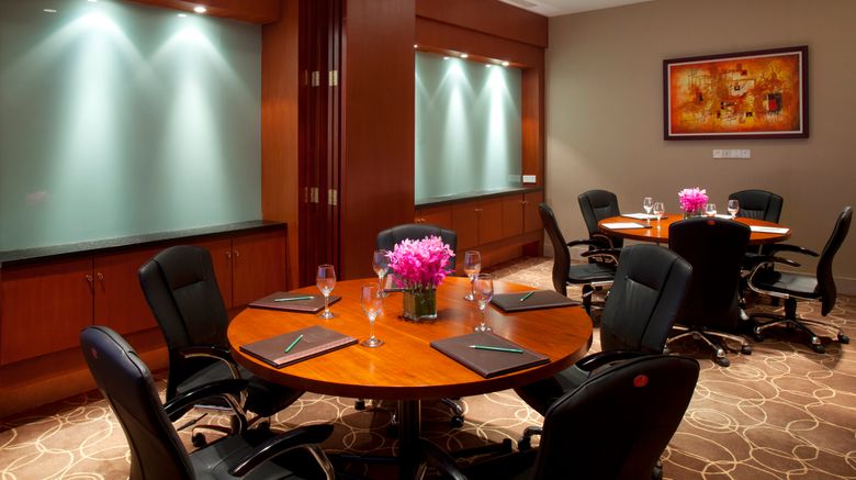 <b>Holiday Inn Xiaoshan Meeting</b>. Images powered by <a href="https://www.leonardoworldwide.com/" title="Leonardo Worldwide" target="_blank">Leonardo</a>.