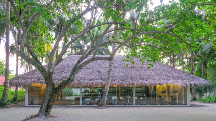 Holiday Inn Resort Kandooma Health Club