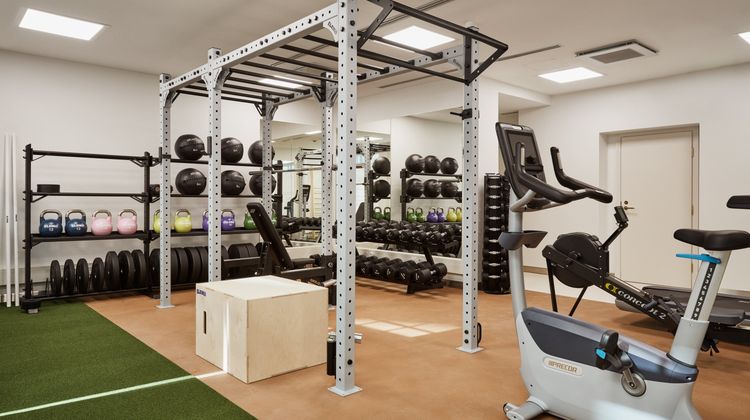 Hotel St George, a Design Hotel Health Club