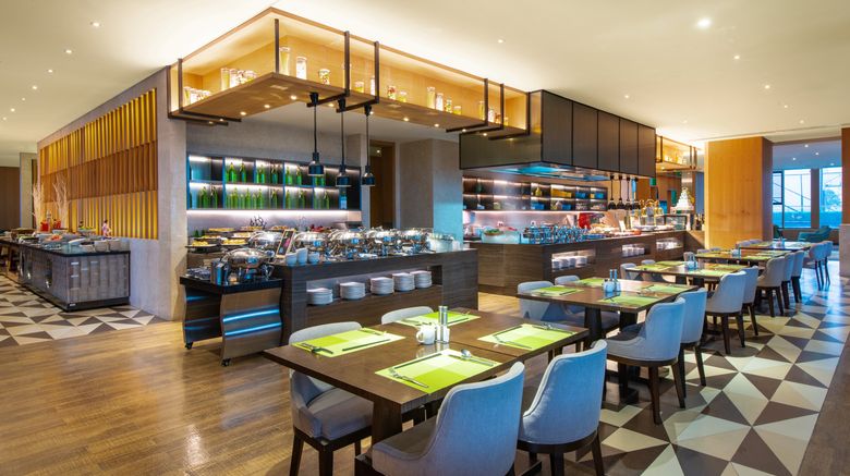 <b>Holiday Inn Nanjing Qinhuai South Suites Restaurant</b>. Images powered by <a href="https://www.leonardoworldwide.com/" title="Leonardo Worldwide" target="_blank">Leonardo</a>.