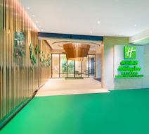 Holiday Inn Nanjing Qinhuai South Suites Lobby