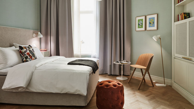 Hotel St George, a Design Hotel Room