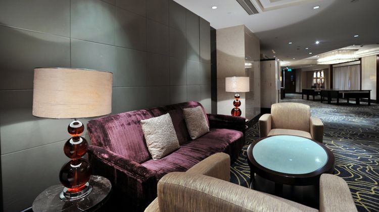 InterContinental Shanghai Pudong Meeting