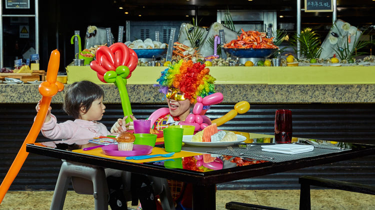 InterContinental Shanghai Pudong Recreation