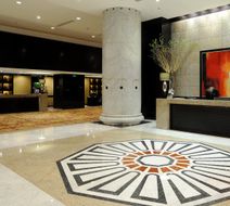 InterContinental Shanghai Pudong Lobby