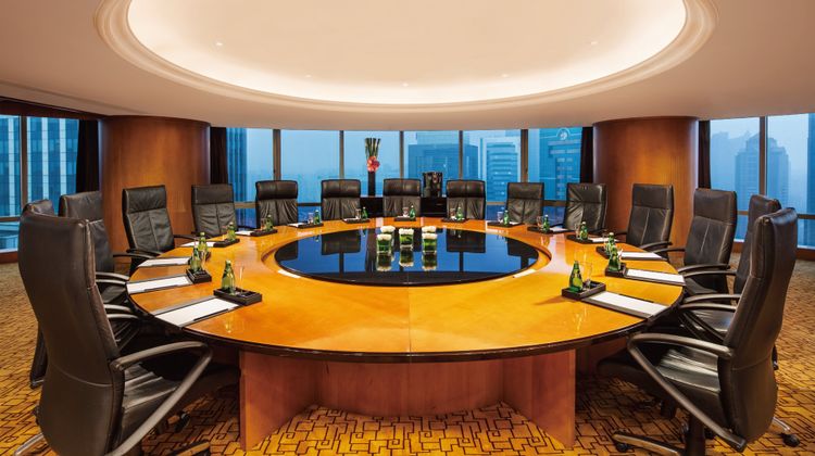 InterContinental Shanghai Pudong Meeting