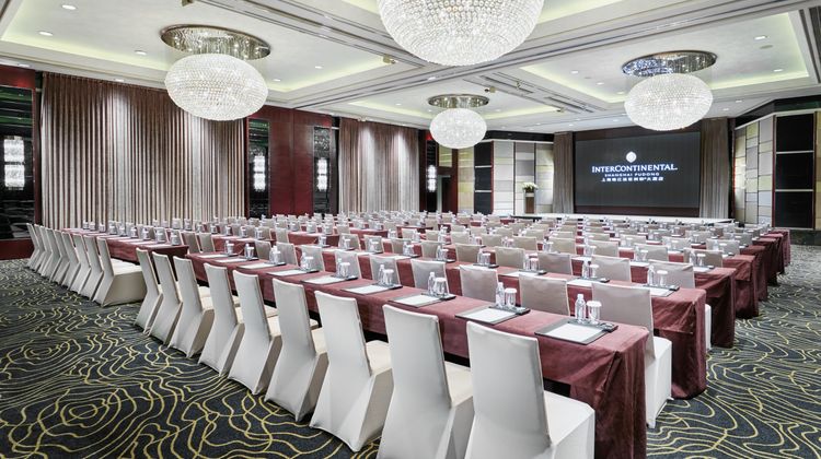 InterContinental Shanghai Pudong Ballroom