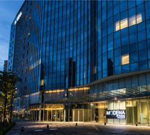 Modena by Fraser Bangkok Exterior