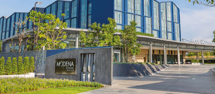 Modena by Fraser Buriram Exterior
