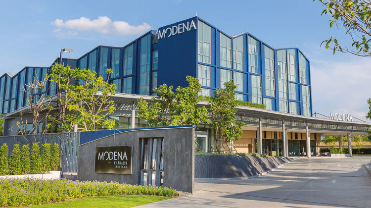Modena by Fraser Buriram Exterior
