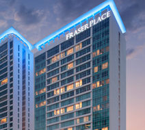 Fraser Place Setiabudi Jakarta Exterior