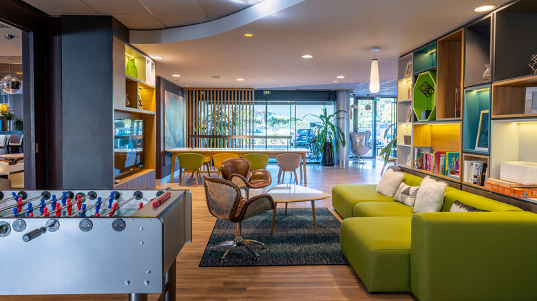 <b>Holiday Inn Toulouse Airport Other</b>. Images powered by <a href="https://www.leonardoworldwide.com/" title="Leonardo Worldwide" target="_blank">Leonardo</a>.
