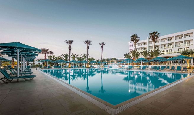 Faliraki Beach Hotel Exterior