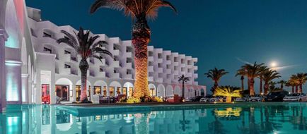 Faliraki Beach Hotel Exterior