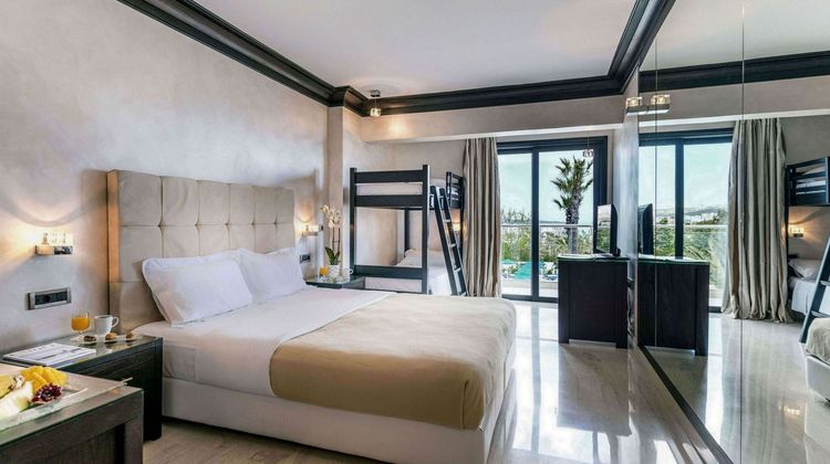 Faliraki Beach Hotel Room