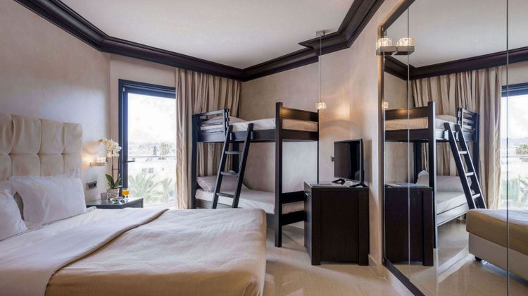 Faliraki Beach Hotel Room