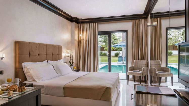 Faliraki Beach Hotel Room