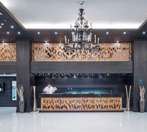 Faliraki Beach Hotel Lobby